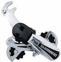 Зад Перекидка Shimano TOURNEY RD-TY21 С Крючком