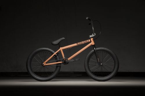 Велосипед KINK BMX Curb, 2020 Оранжевый фото 2