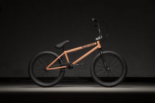 Велосипед KINK BMX Curb, 2020 Оранжевый фото 2