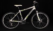 Велосипед Drag 26 ZX2 Pro XL-21.5 Бело/Зеленый 2016