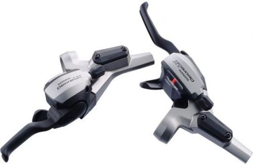 Манетки Shimano Deore LX Dual Control ST-M585 Гидра без калипера, пара