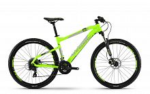 Велосипед Haibike SEET HardSeven 2.0 27,5", рама 45см, 2018, лайм