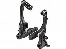 Вибрейк Shimano BR-T4000 V-brake Черный, Задний BOX