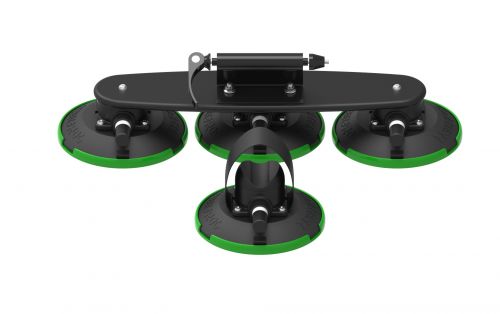 Крепление для велосипеда TreeFrog Model Elite 1 Bike Rack Вакуумная стойка для одного велосипеда фото 2