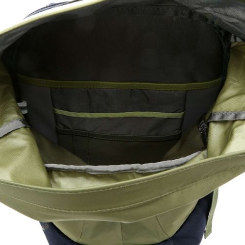 Рюкзак Deuter XV 3 Зеленый Khaki-Navy 3850418 2325 фото 6