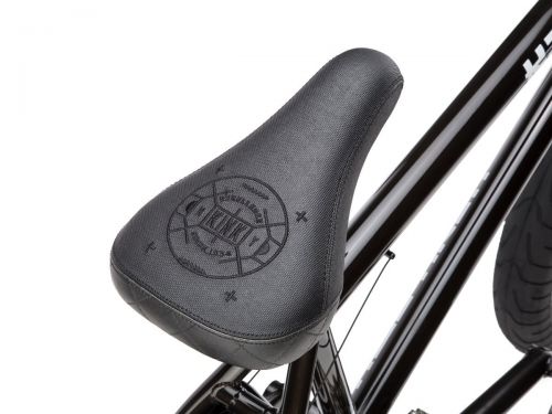Велосипед KINK BMX Gap XL, 2020 черный фото 6