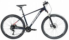 Велосипед Winner 27.5" SOLID - DX 17" Чорний 2023 ua