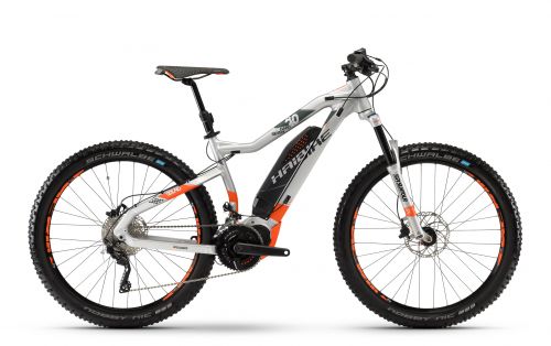 Велосипед Haibike SDURO HardSeven 8.0 27,5", рама 48cм, 2018