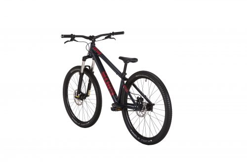 Велосипед Drag 26 C2 Dirt SS M-13 Черно/Красный 2019 фото 4