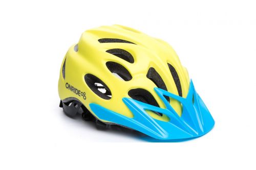 Шлем OnRide Slide Желтый M (55-58 см)