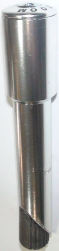 Граната ZOOM Q-8-1/2/5ST - 22.2-28.6,150mm Серебро