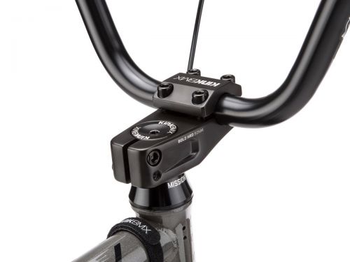 Велосипед KINK BMX Launch, 2020 Серый фото 7