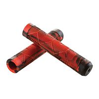 Грипсы COX Direct MIX Grip 145mm Красно/Черный