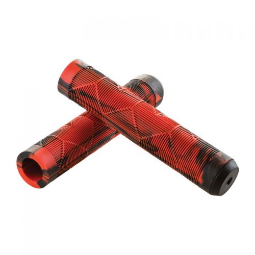 Грипсы COX Direct MIX Grip 145mm Красно/Черный
