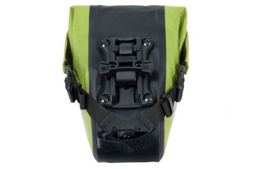 Гермосумка велосипедная ORTLIEB Saddle Bag Two lime-black 4,1 л фото 3