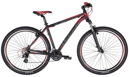 Велосипед Drag 29 ZX 9R Comp XL-21.5 Черно/Красный 2016 фото 2