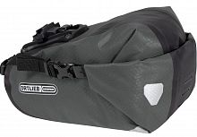 Гермосумка велосипедная ORTLIEB Saddle Bag Two slate-black 4,1 л