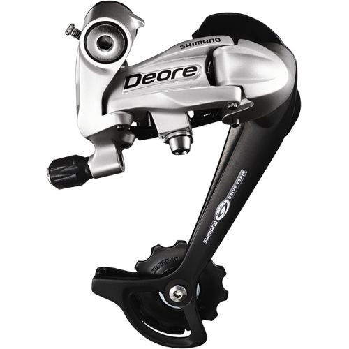 Зад Перекидка Shimano Deore RD-M531 OEM Черная фото 3