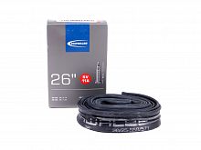 Камера Schwalbe 26" (18/25x559/571) SV11A 40мм Presta BOX