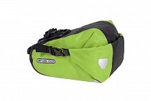 Гермосумка велосипедная ORTLIEB Saddle Bag Two lime-black 4,1 л