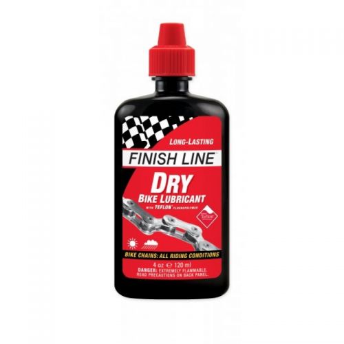 Смазка Finish Line Teflon Plus, 120ml для цепи (FI143)