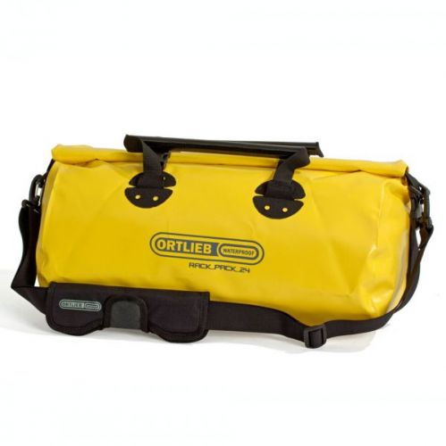 Гермобаул на багажник ORTLIEB Rack-Pack yellow 24 л