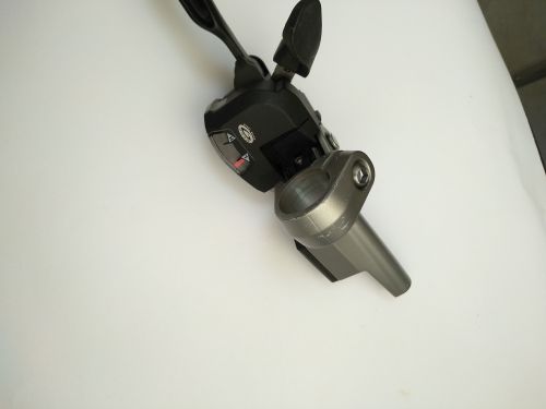 Манетки Shimano Deore LX Dual Control ST-M585 Гидра без калипера, пара фото 3