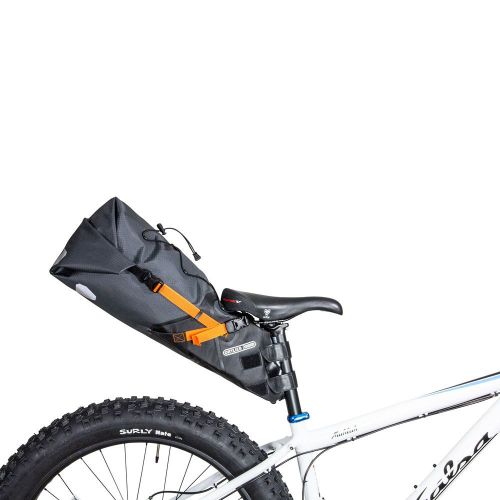 Гермосумка велосипедная ORTLIEB Seat-Pack slate 16,5 л фото 3