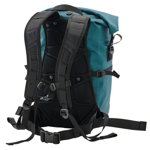 Герморюкзак ORTLIEB Packman Pro Two petrol 25 л фото 2