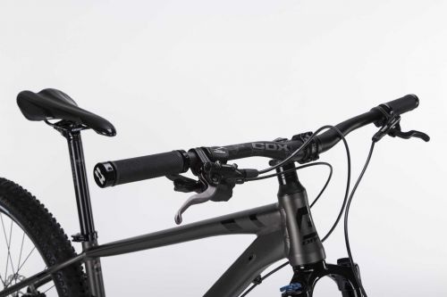 Велосипед Drag 27.5 Shift Plus D-10 M-17 Серебристо/Черный 2019 фото 10