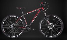 Велосипед Drag 29er Comp XL-21 Черно/Красный 2016