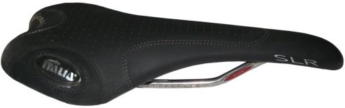 Седло Selle Italia SLR Genuine Gel Черное