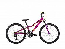 Велосипед Drag 24 Little Grace TY-37 Фиолетово/Зеленый 2019