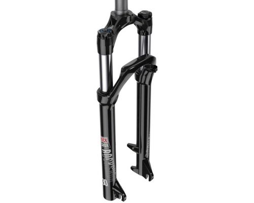 Вилка 29" RockShox 30 Silver TK - Coil 100mm, 29", ось 9mm, Черный, TurnKey Шток 1 1/8" (00.4019.908.002) фото 2