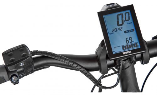 Велосипед Haibike SDURO HardNine 2.0 29" 400Wh, рама 45см, 2018 фото 8
