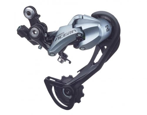 Зад Перекидка Shimano RD-M3000 ACERA, SHADOW 9-ск OEM ( ARDM3000SGS)