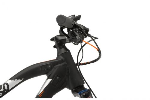 Велосипед Haibike SDURO HardNine 2.0 29" 400Wh, рама 50см, 2018 фото 10