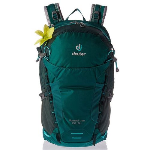 Рюкзак Deuter Speed Lite 22 SL Зеленый Alpinegreen-Forest 3410318 2231 фото 2