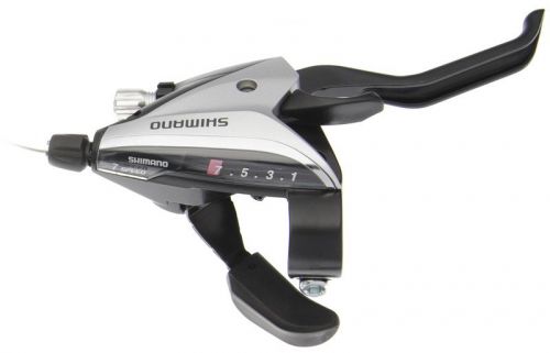 Моноблок Shimano ALTUS /ACERA ST-EF-65-7 Серебристый