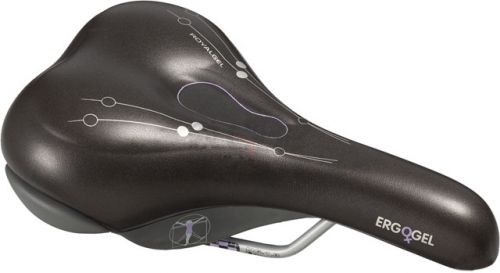 Седло Selle Royal Ergogel Plugin Athletic - 5104HRT фото 2