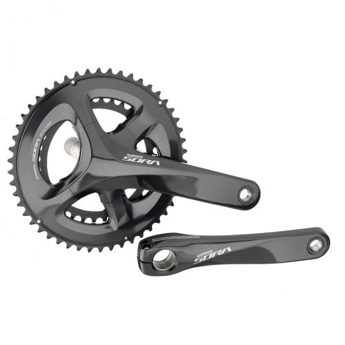 Шатуны Shimano FC-R3000 SORA, 175мм, Hollowtech II 50Х34, без каретки BOX